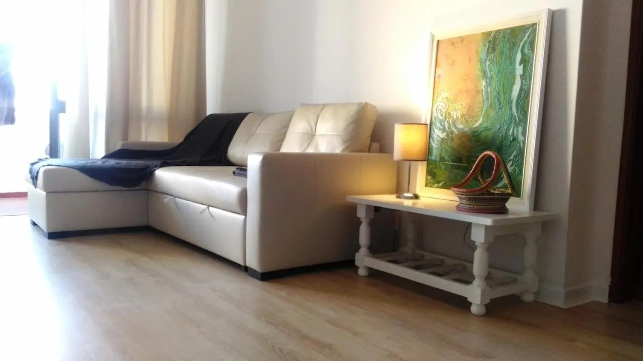 Casa Dos Teixeiras Apartment Quarteira